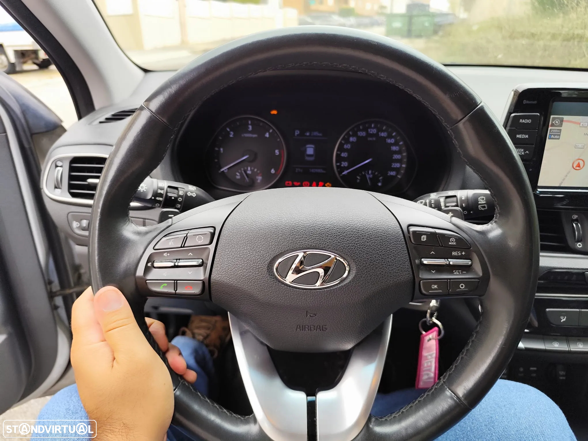 Hyundai i30 SW 1.6 CRDi Style 7DCT - 4