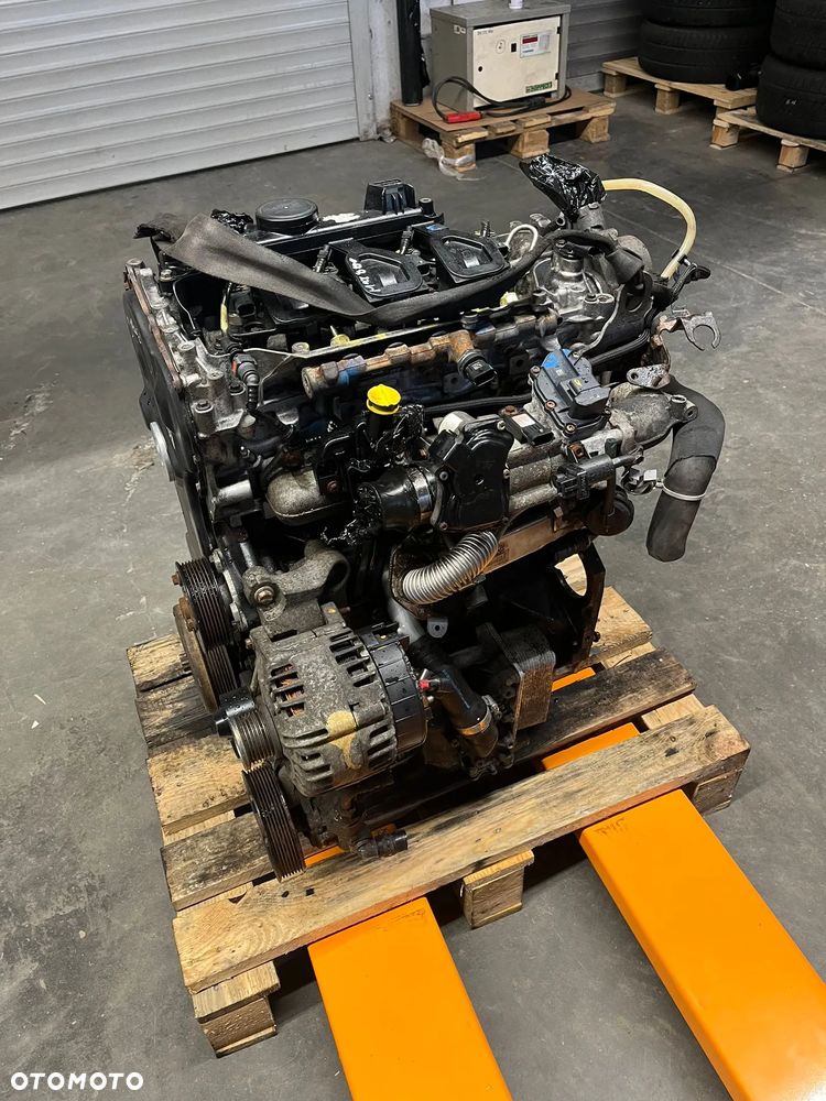Silnik Renault Master 2.3 DCi M9T870 - 1