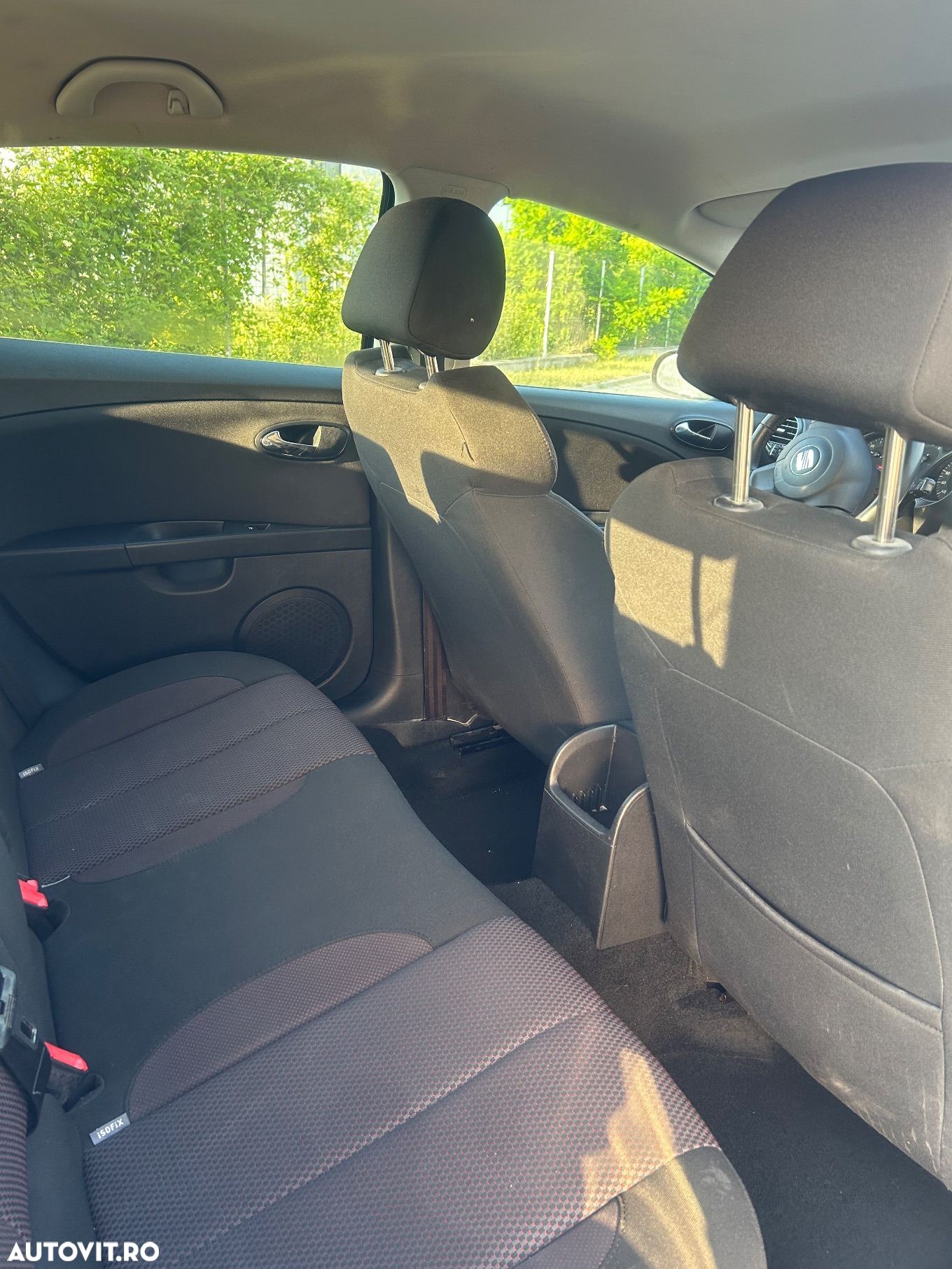 Seat Leon 1.8 (T FSI) TSI Sport Limited - 7