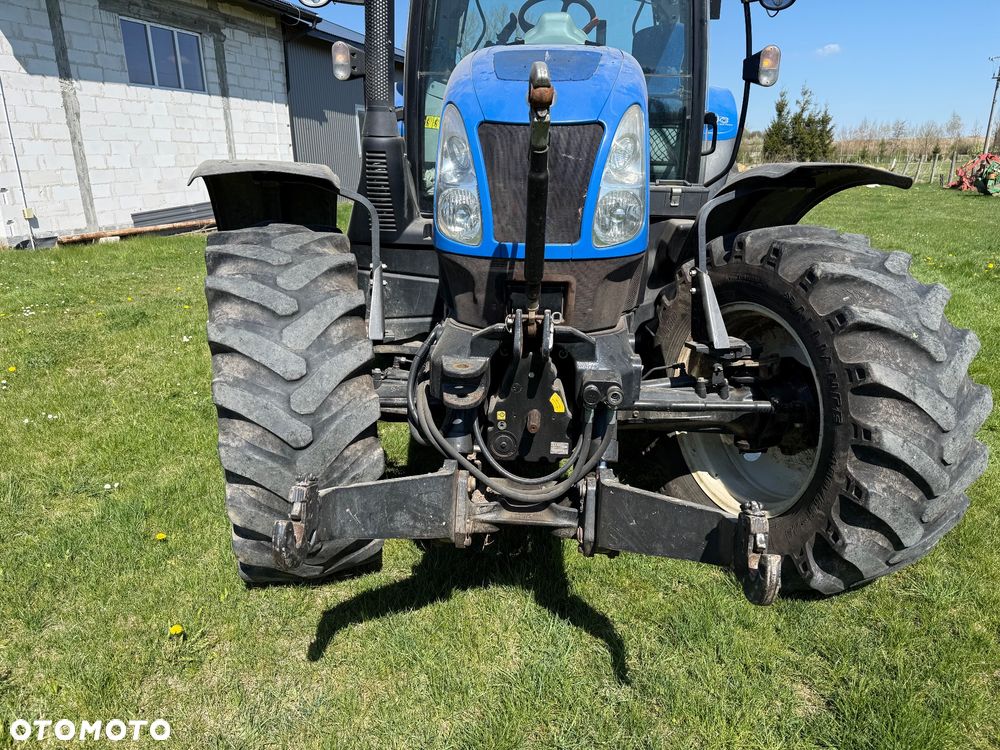 New Holland T6. 165 - 2