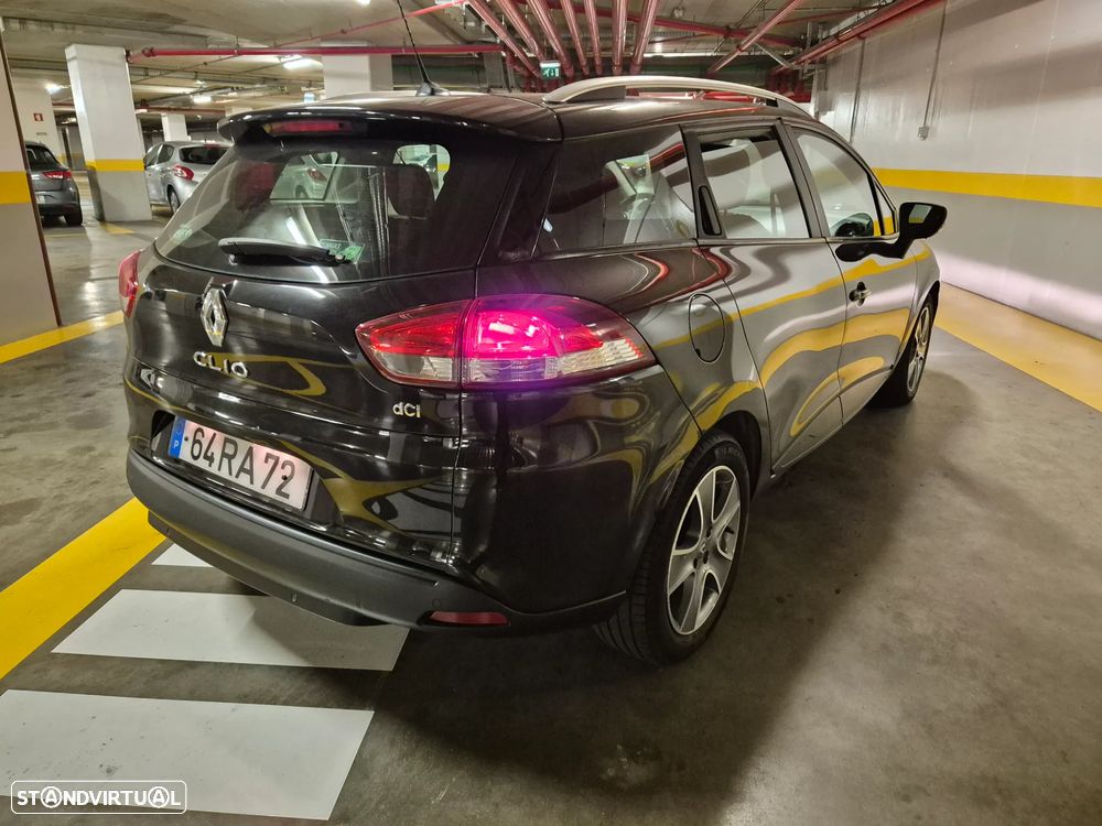 Renault Clio Sport Tourer 1.5 dCi Dynamique S - 11