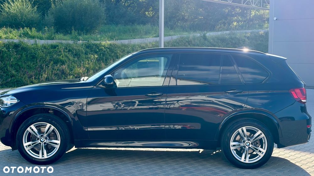 BMW X5 xDrive25d - 4
