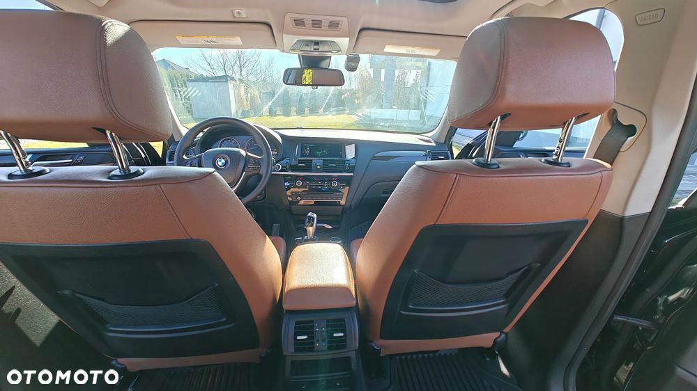 BMW X3 xDrive35i Sport-Aut - 23