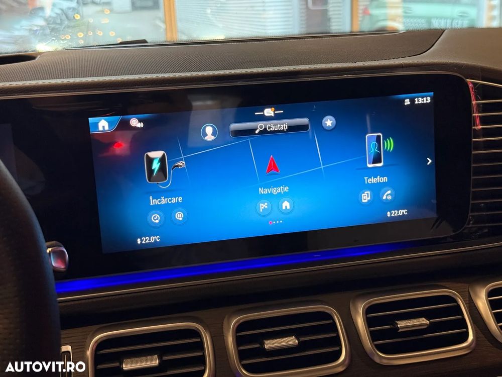 Mercedes-Benz GLE AMG 53 Hybrid 4Matic+ AMG Speedshift TCT 9G AMG Line Advanced Plus - 20