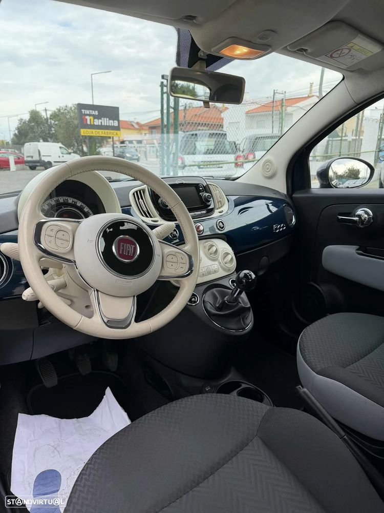 Fiat 500 1.3 16V Multijet Pop Start&Stop - 7