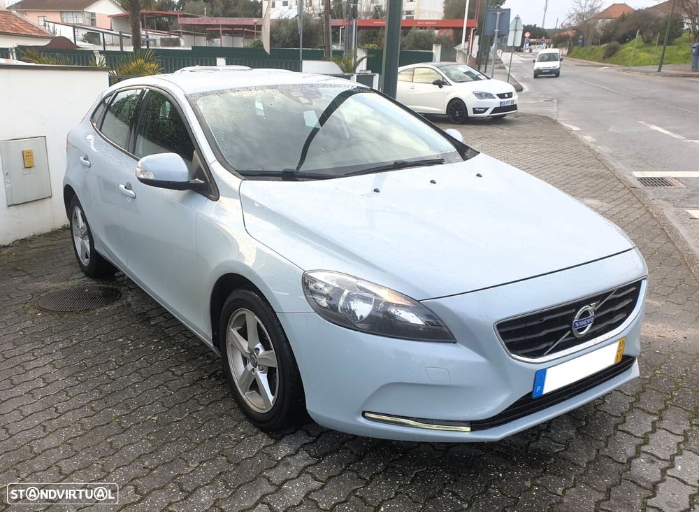 Volvo V40 1.6 D2 Eco Kinetic - 2