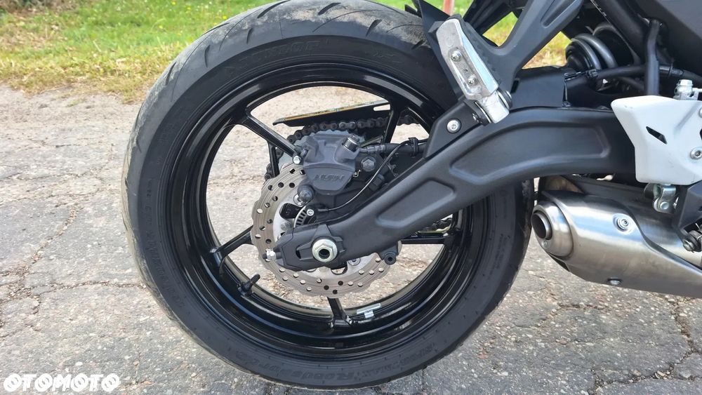 Kawasaki Ninja - 3