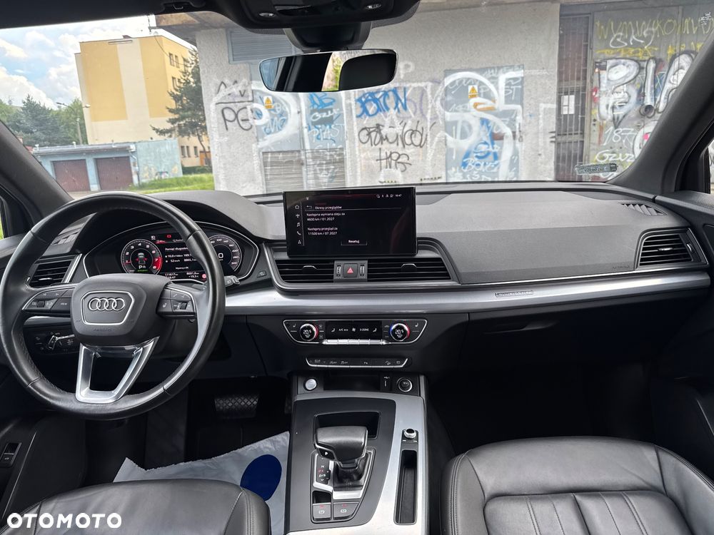 Audi Q5 Sportback 45 TFSI mHEV Quattro Advanced S tronic - 32