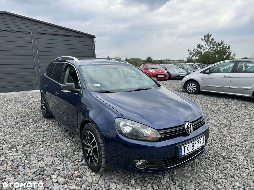 Volkswagen Golf 1.6 TDI Highline - 6