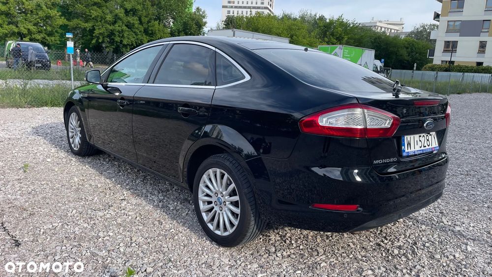 Ford Mondeo 2.0 TDCi Titanium - 22