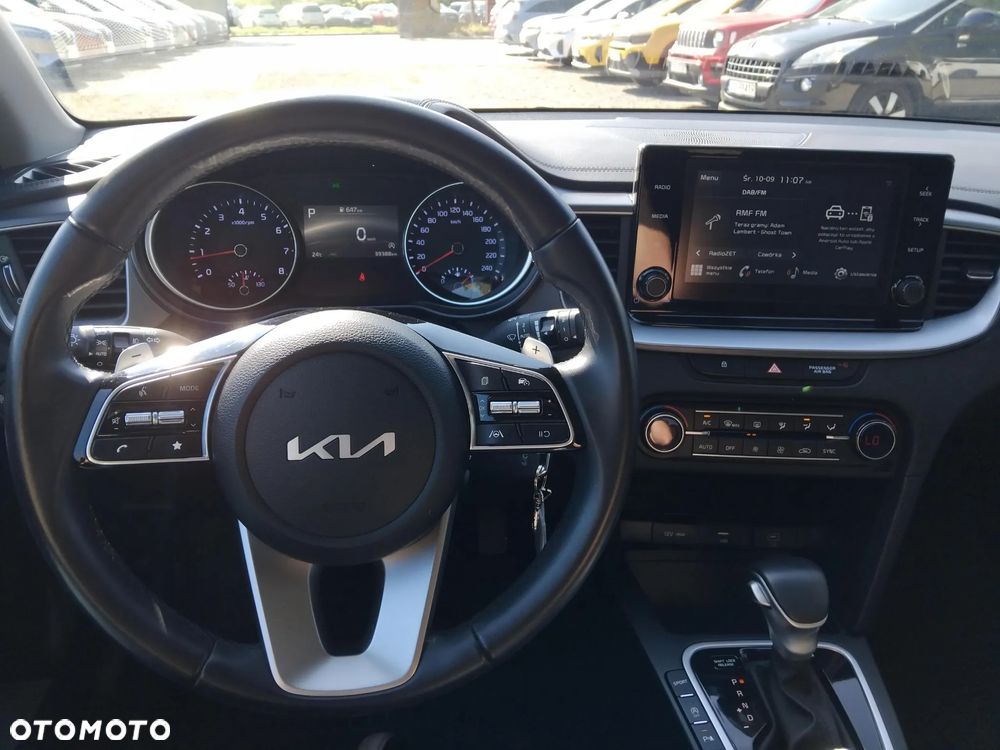Kia XCeed 1.5 T-GDI M DCT - 10