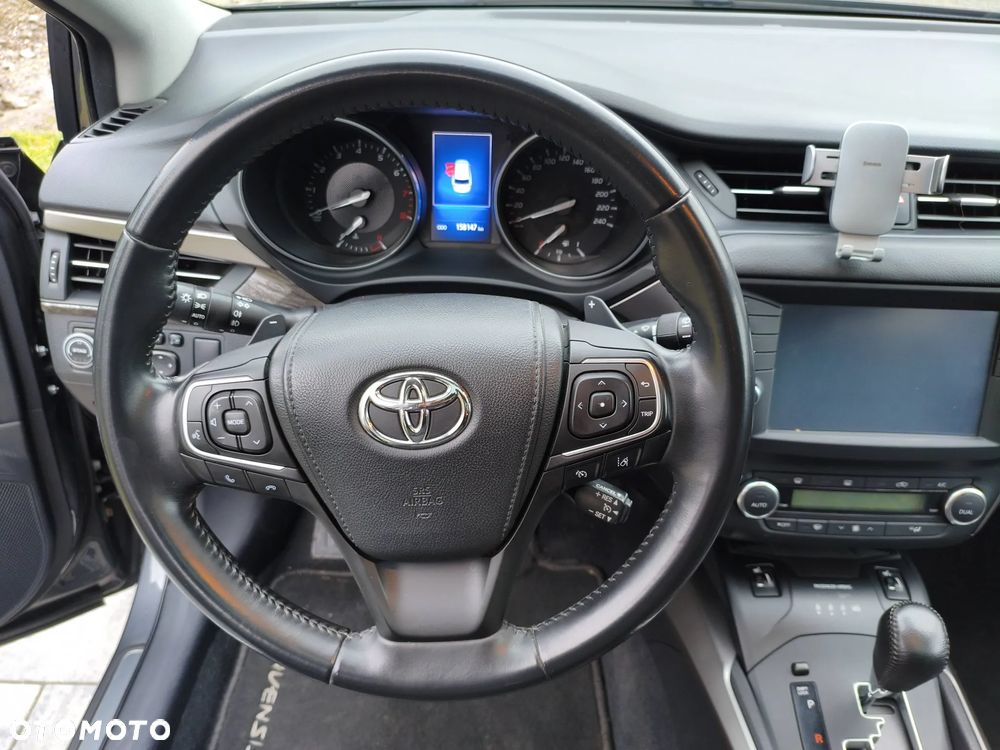 Toyota Avensis 2.0 Prestige MS - 4