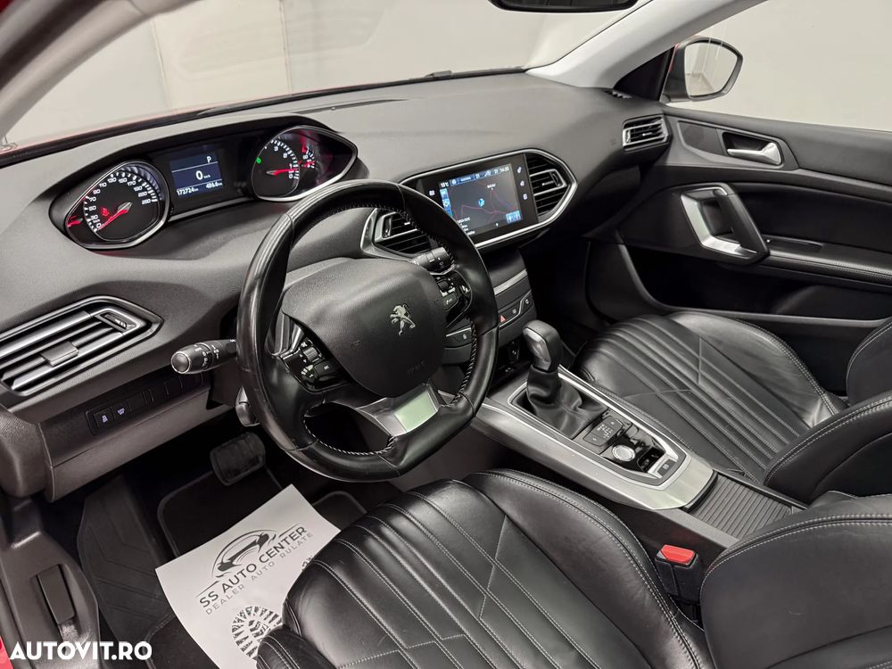 Peugeot 308 ver-1-2l-puretech-130-s-s-eat8-allure - 22