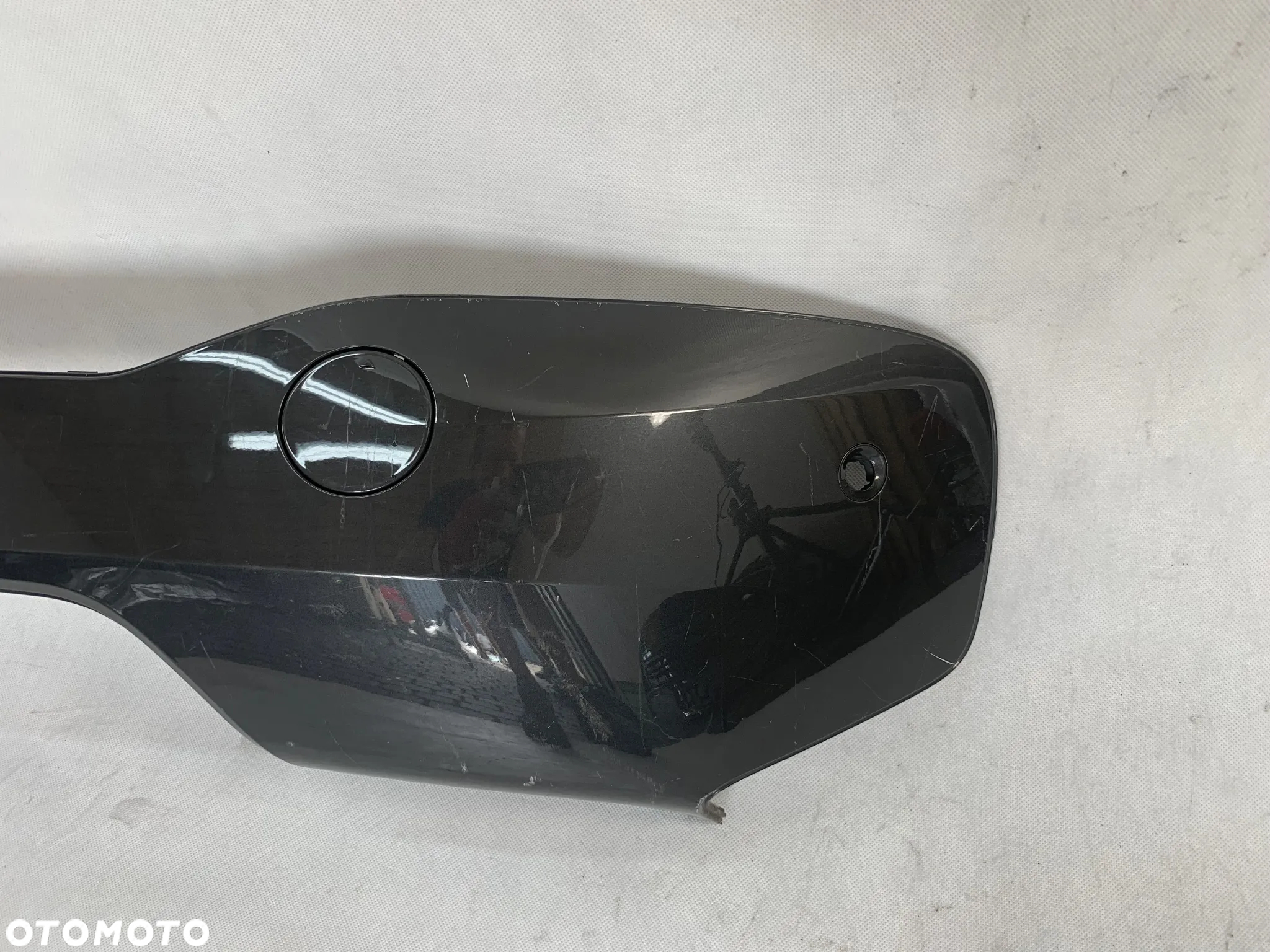 Image BMW X1 F48 M-Pack 15-22r PDC spoiler zadního nárazníku x 1 f 48 m Package - 51128059883