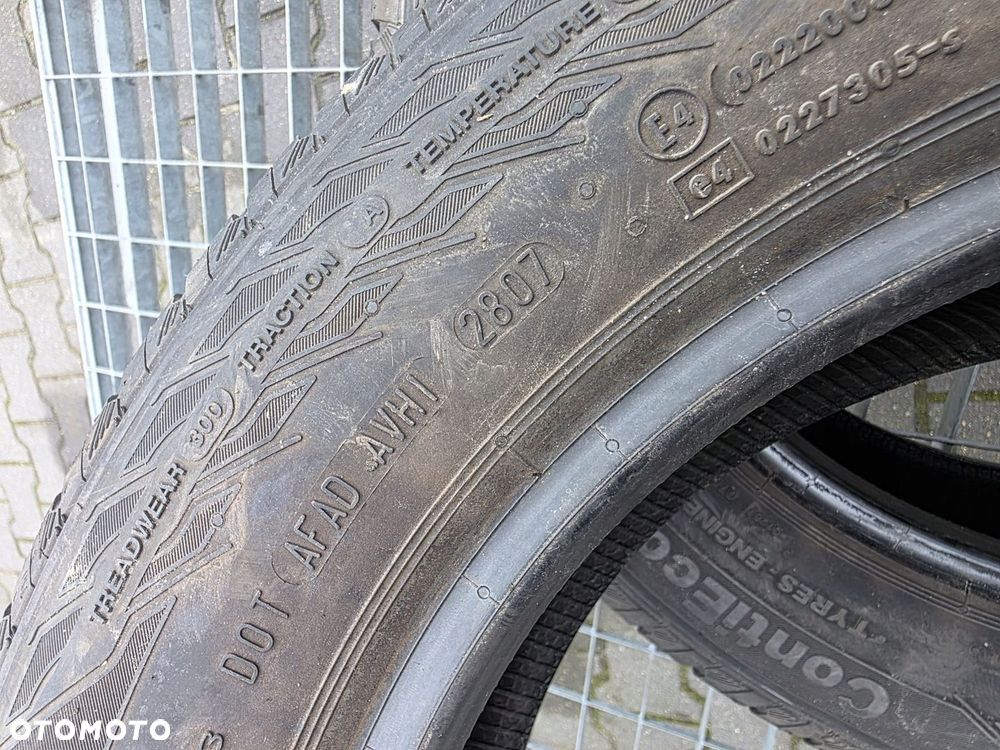 OPONY CONTINENTAL 185/65 R15 2SZT - 3