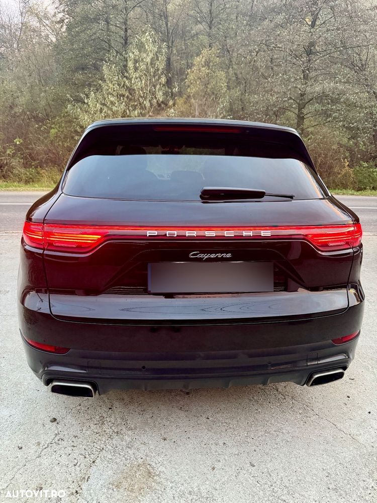 Porsche Cayenne Tiptronic S Platinum Edition - 5