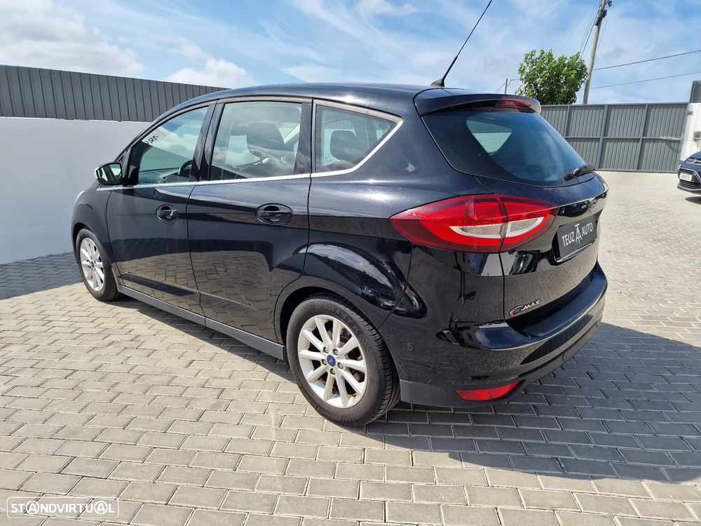 Ford C-Max 1.0 Ecoboost S&S Titanium - 7