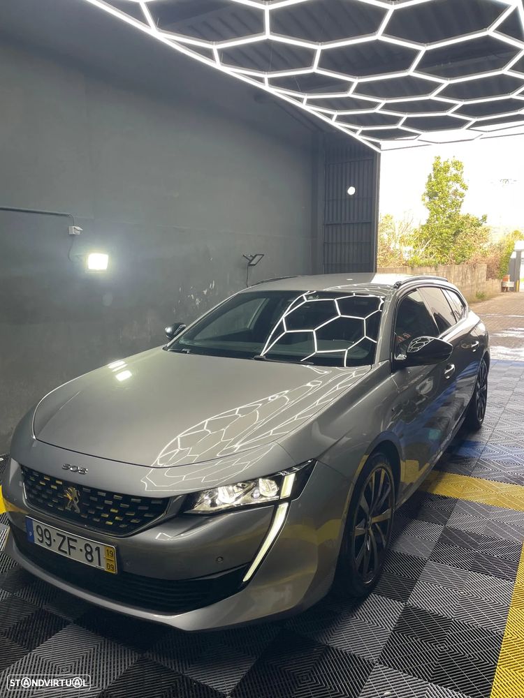 Peugeot 508 SW 2.0 BlueHDi GT Line EAT8 - 3