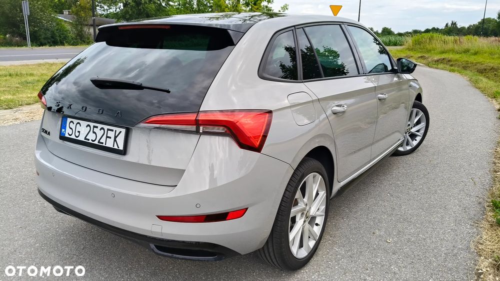 Skoda Scala 1.0 TSI DSG Monte Carlo - 11