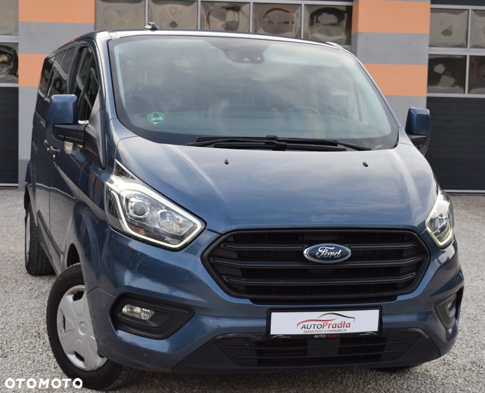Ford Transit Custom - 3