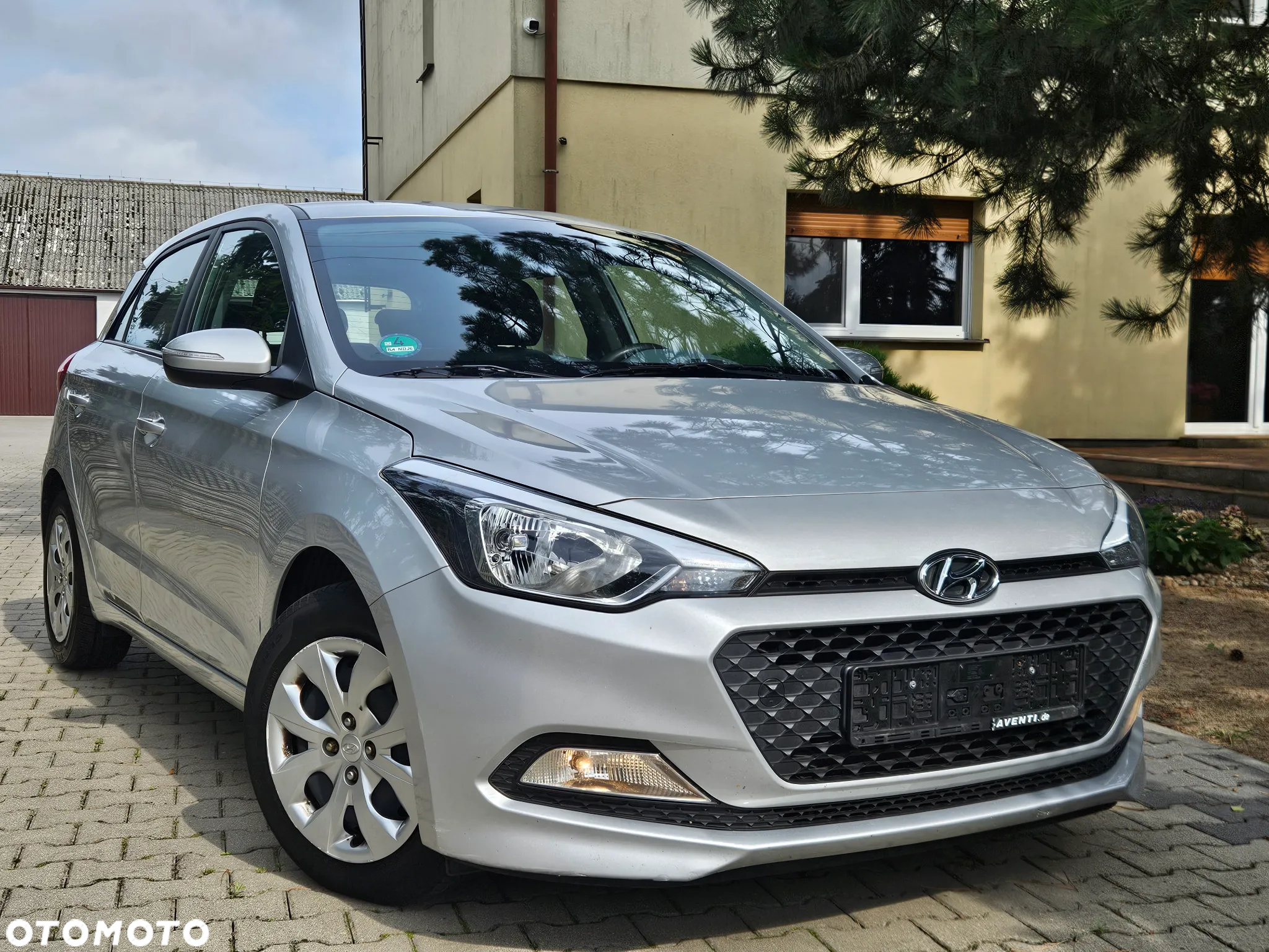Hyundai i20 1.2 BlueDrive Go - 5