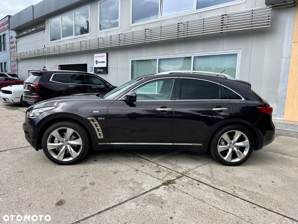 Infiniti QX70 3.0d S Premium - 13