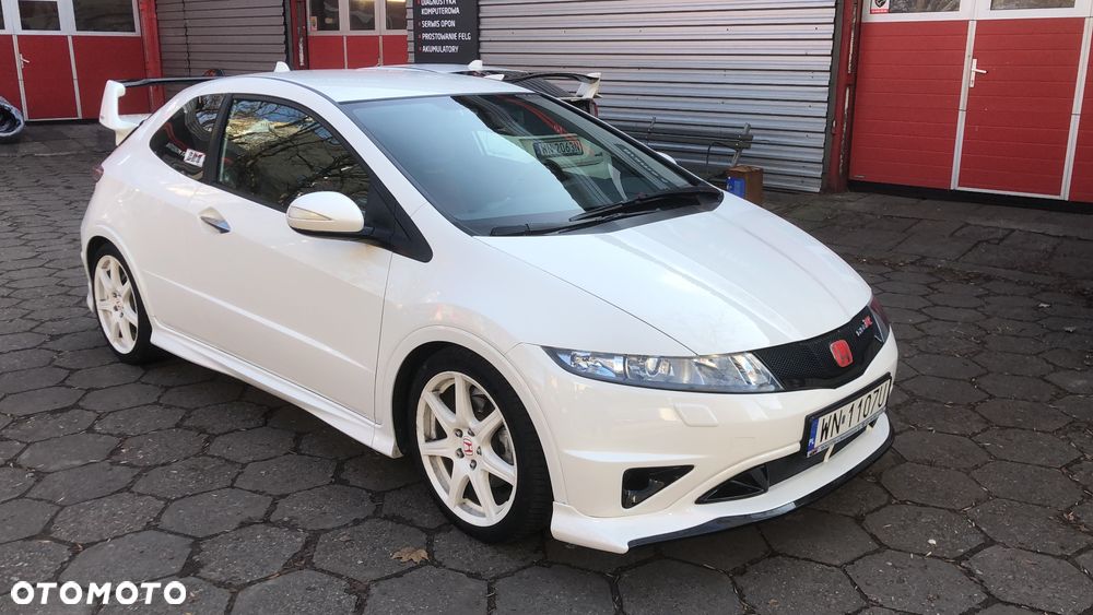 Honda Civic 2.0 i-VTEC Type R Championship White Edition - 1