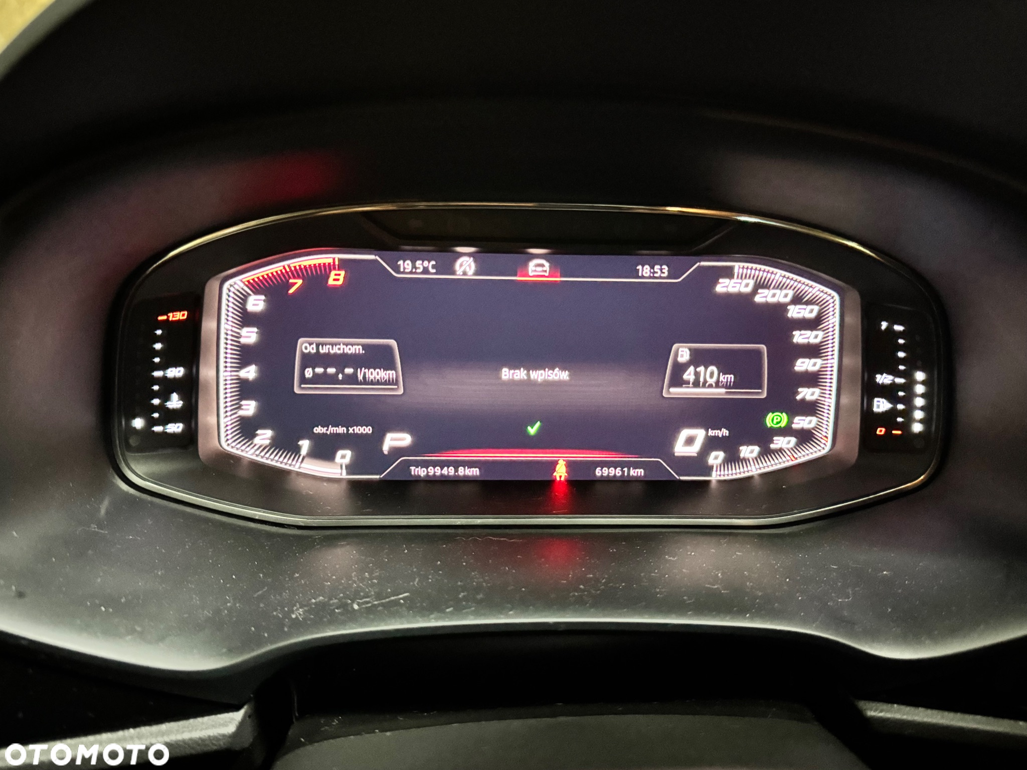 Seat Leon 1.5 EcoTSI Evo FR S&S DSG - 15