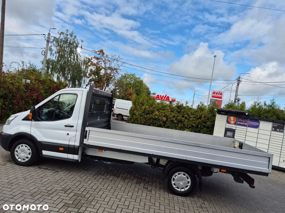 Ford TRANSIT SKRZYNIA MAX KLIMA SUPER STAN - 6