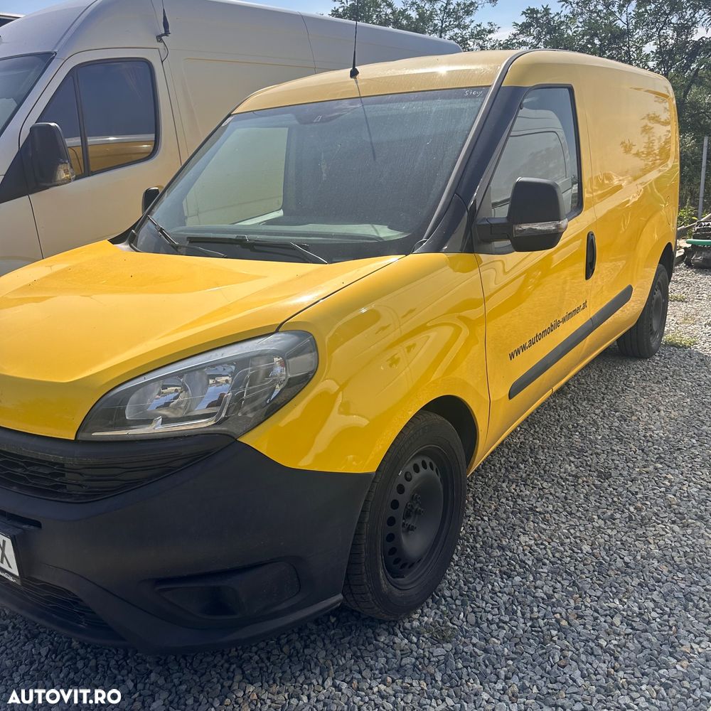 Fiat Doblo - 1