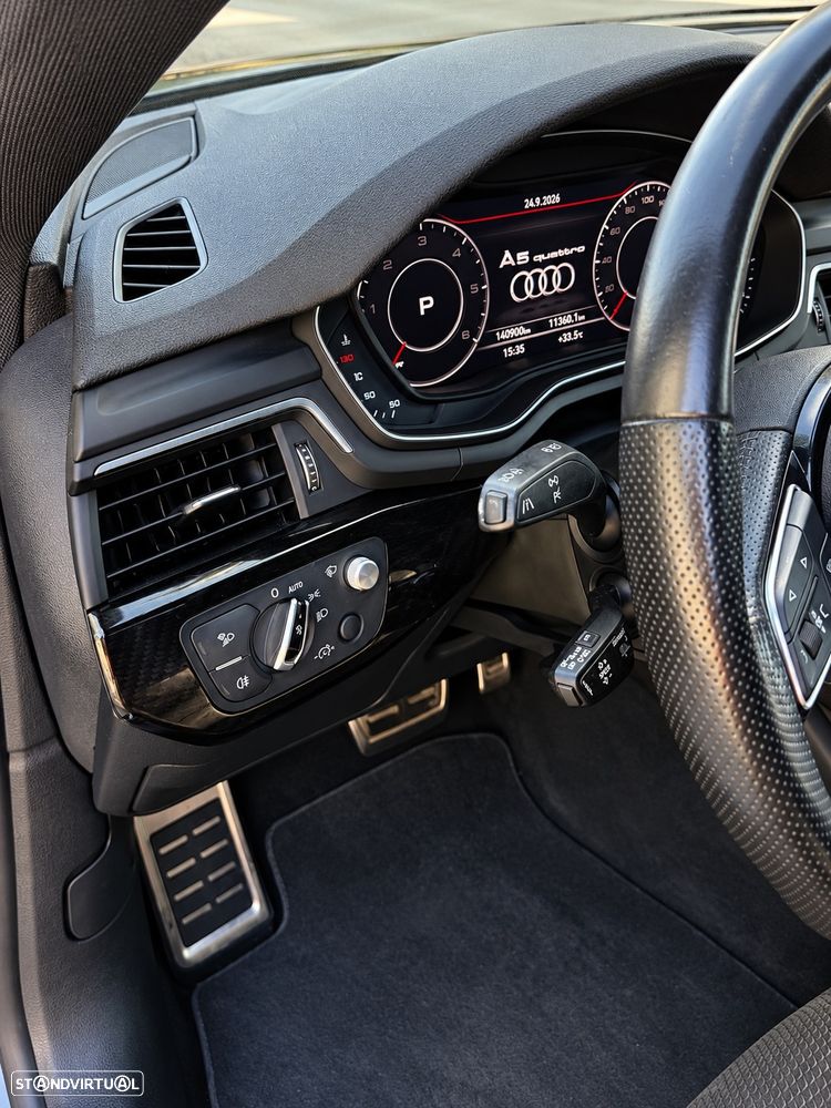 Audi A5 Sportback - 7