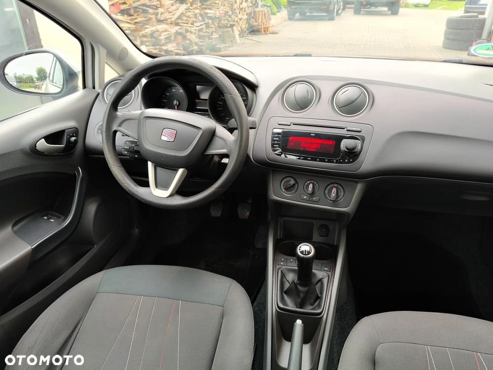 Seat Ibiza 1.4 16V Style - 7