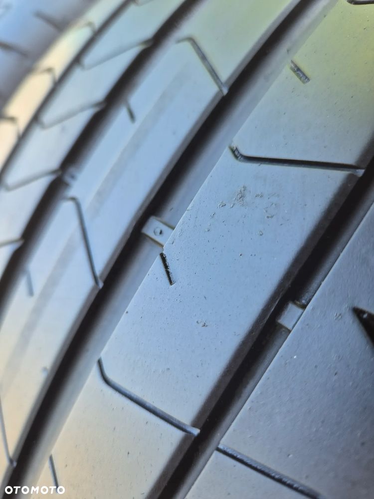 2x 245/35R19 Pirelli P Zero AO Data produkcji 2022 - 2
