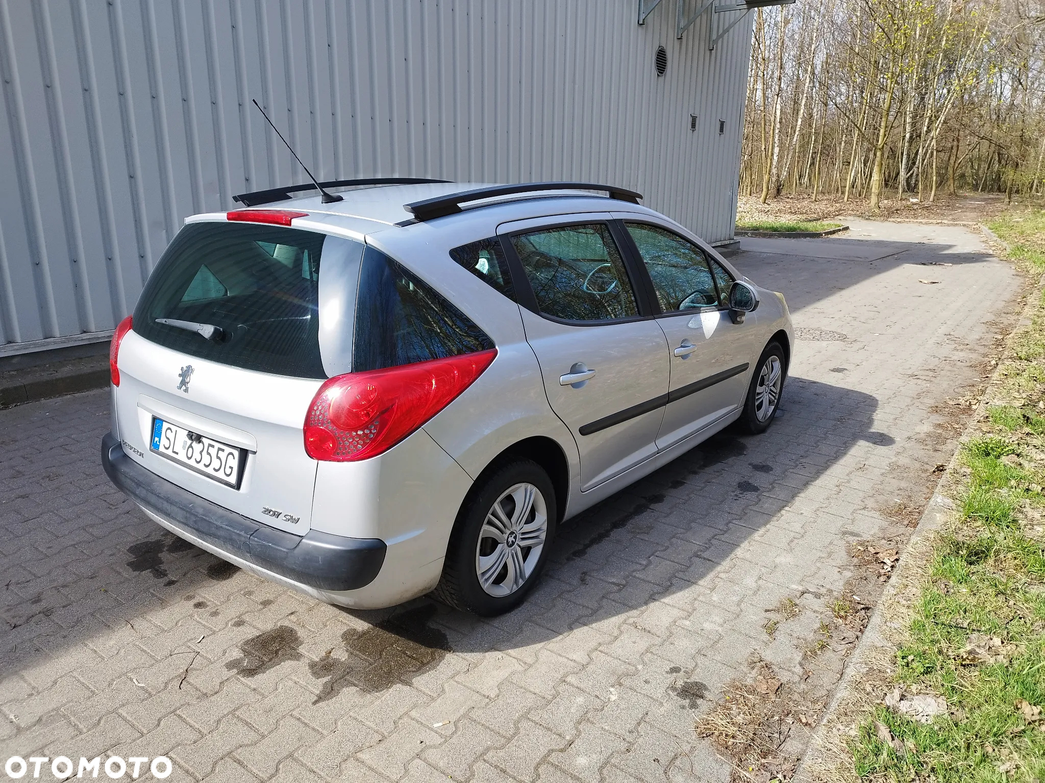 Peugeot 207 - 6
