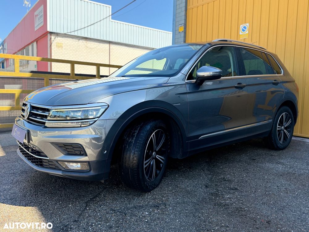Volkswagen Tiguan 2.0 TDI SCR (BlueMotion Technology) DSG Highline - 3