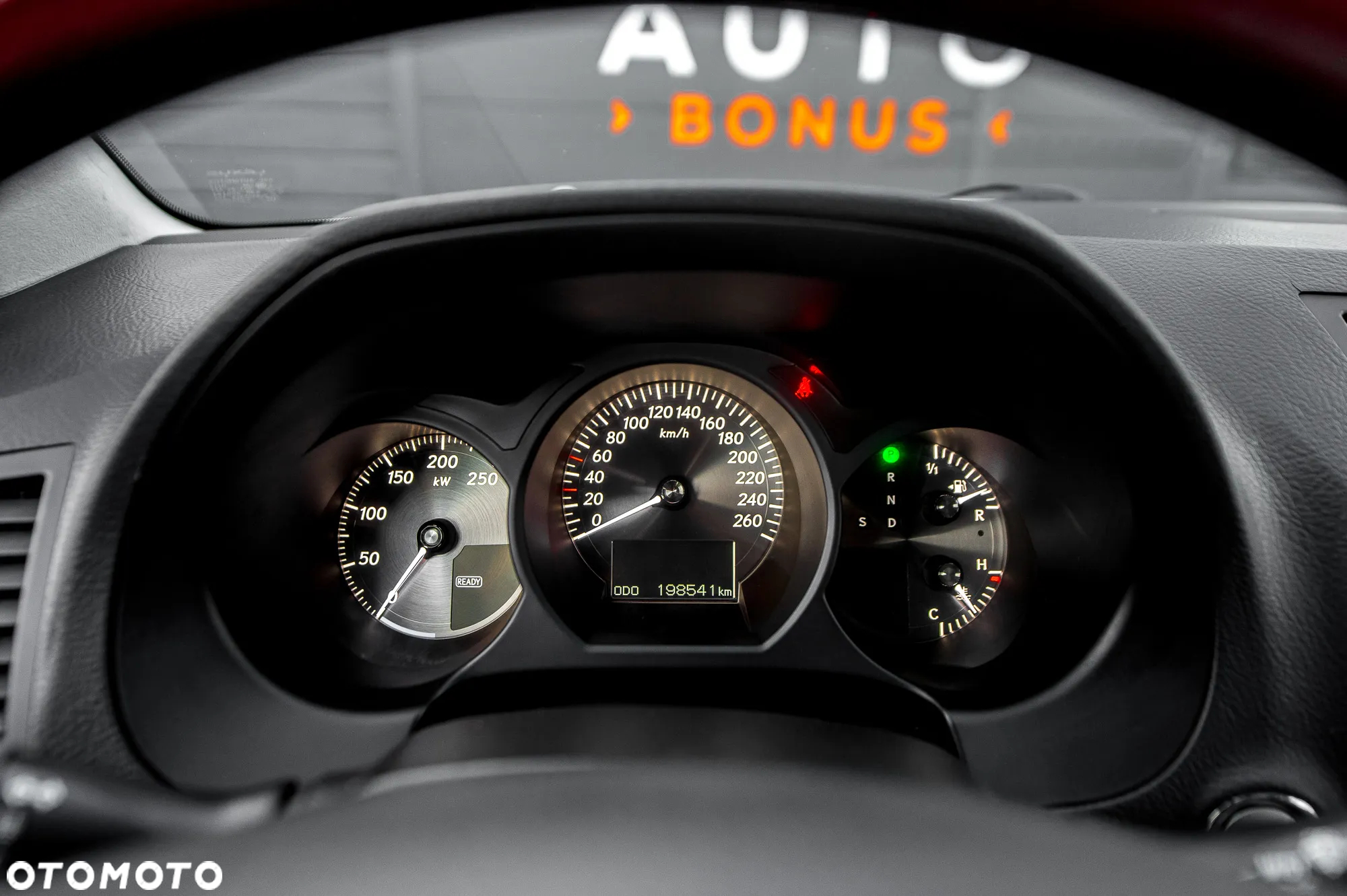 Lexus GS 450h Classic - 35