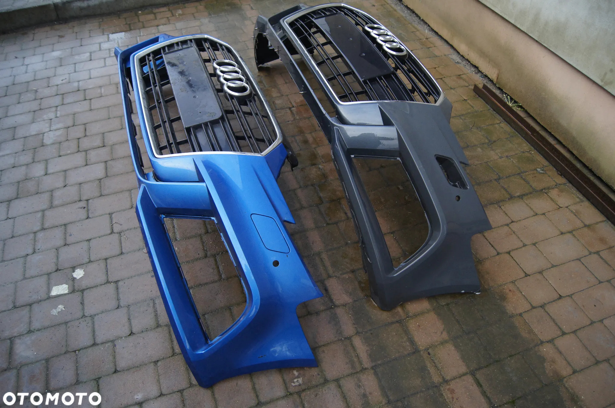 AUDI A3 S3 8V3 PRZÓD ZDERZAK S-LINE LIFT HB - 3