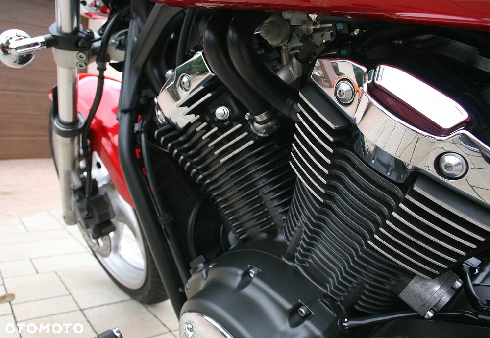Yamaha XVS - 32
