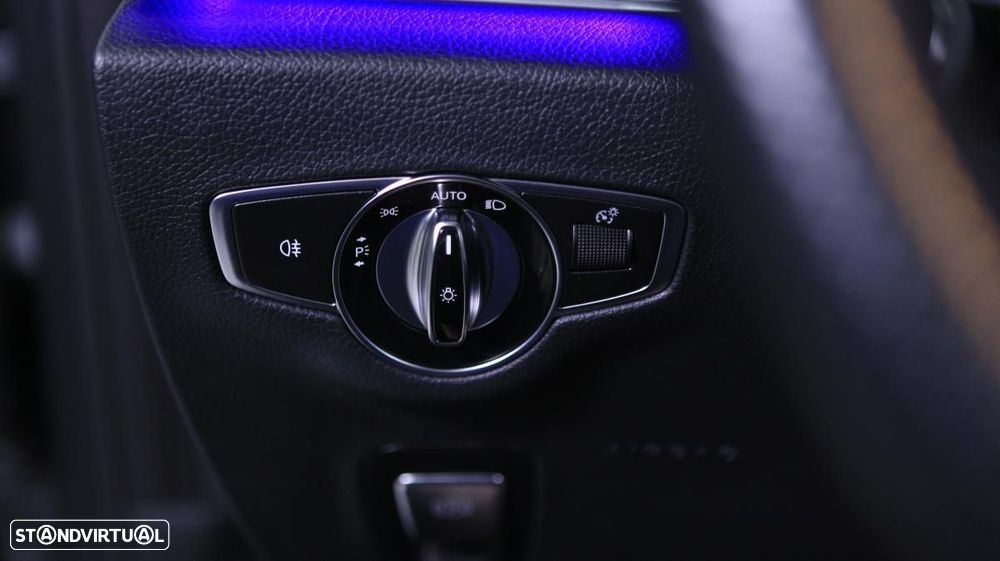 Mercedes-Benz E 220 d AMG Line Aut. - 20