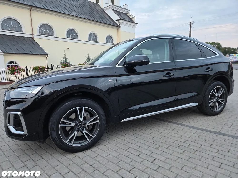 Audi Q5 40 TDI mHEV Quattro S Line S tronic - 2