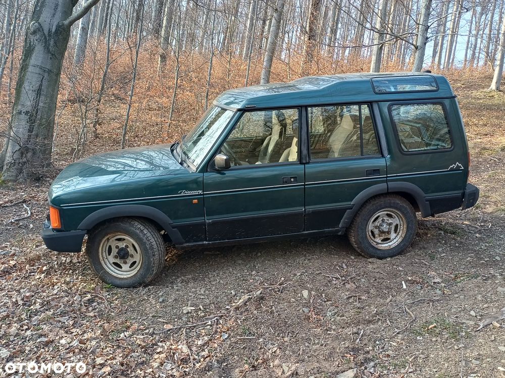 Land Rover Discovery - 7