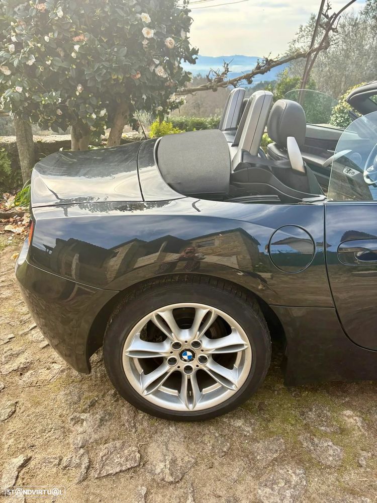 BMW Z4 2.2 Auto. - 5