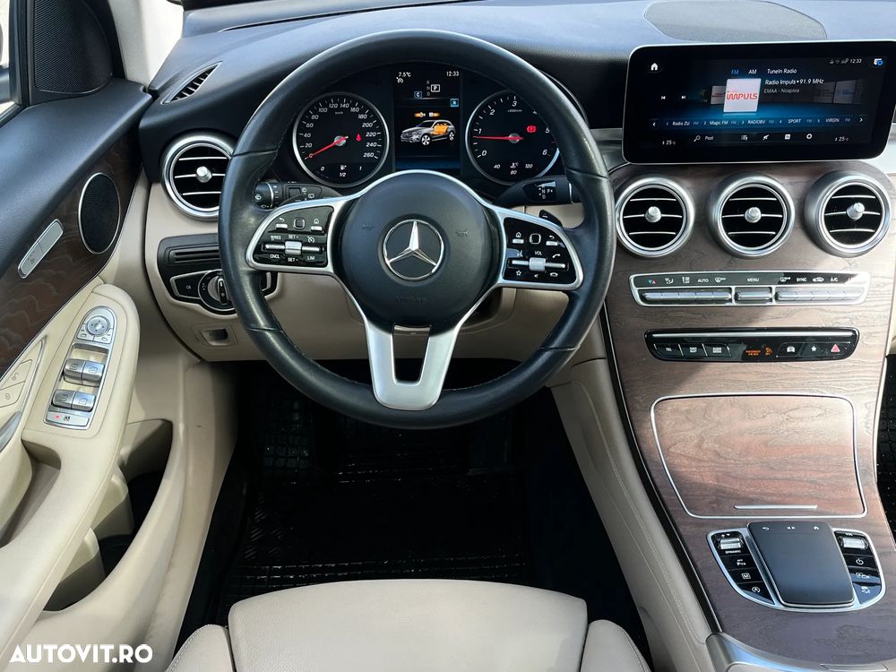 Mercedes-Benz GLC 220 d 4MATIC - 14