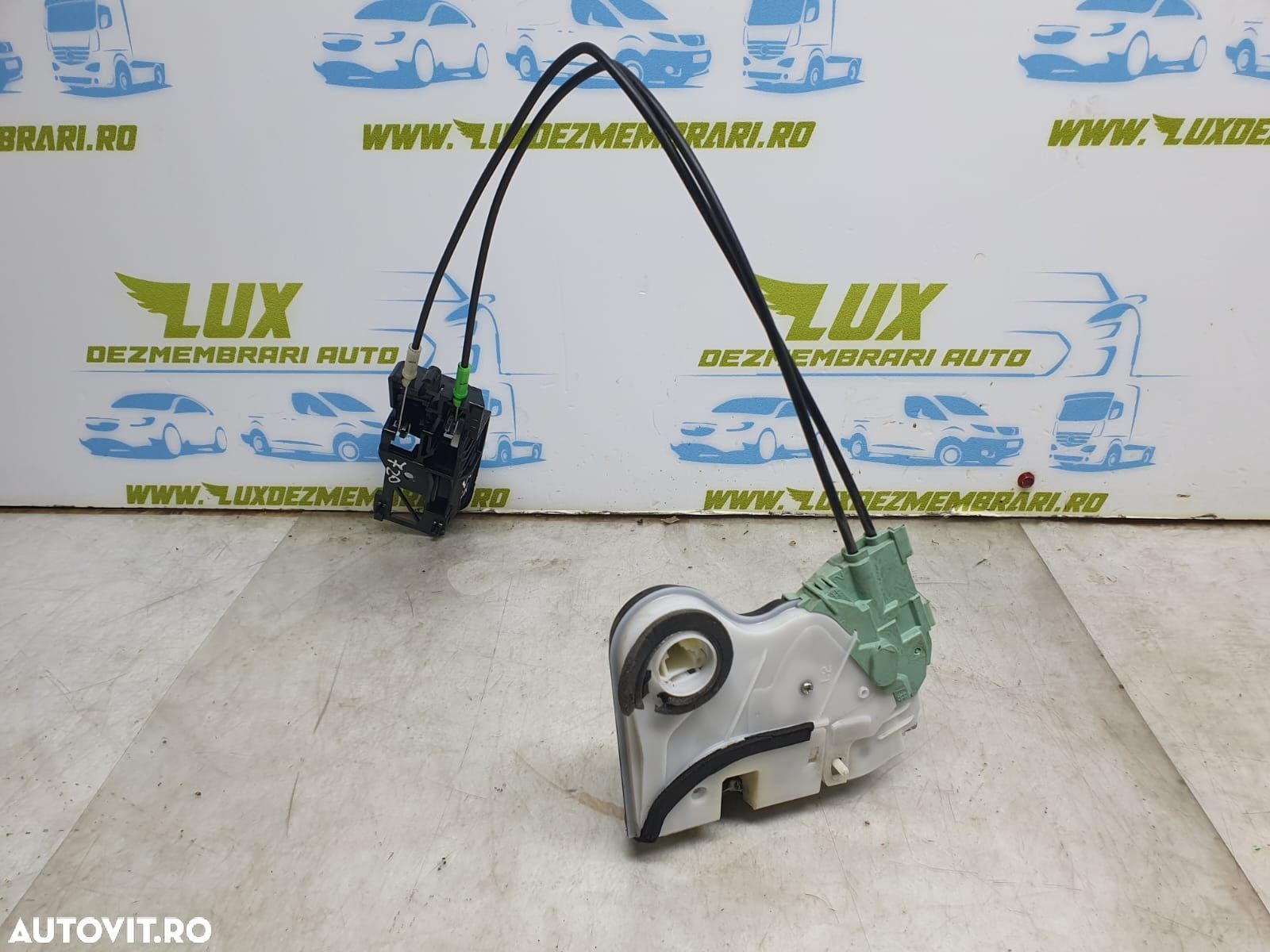 Broasca stanga fata Suzuki Ignis 3 [2016 - 2020] 1.2 hybrid K12C - 1