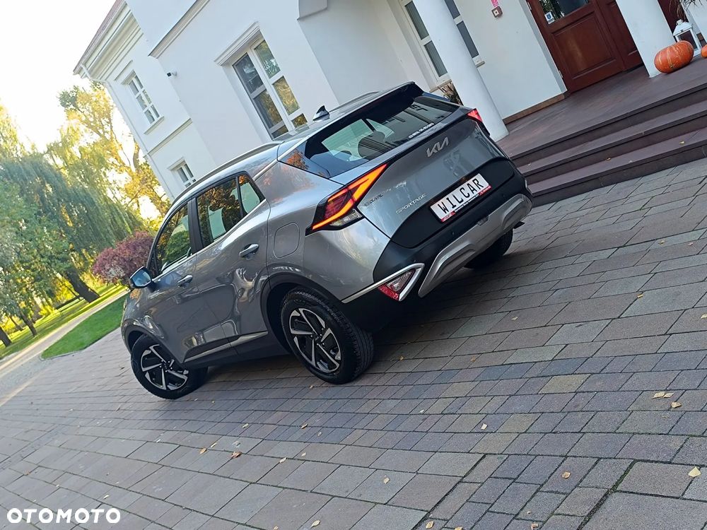 Kia Sportage 1.6 CRDI 2WD EDITION 7 - 39