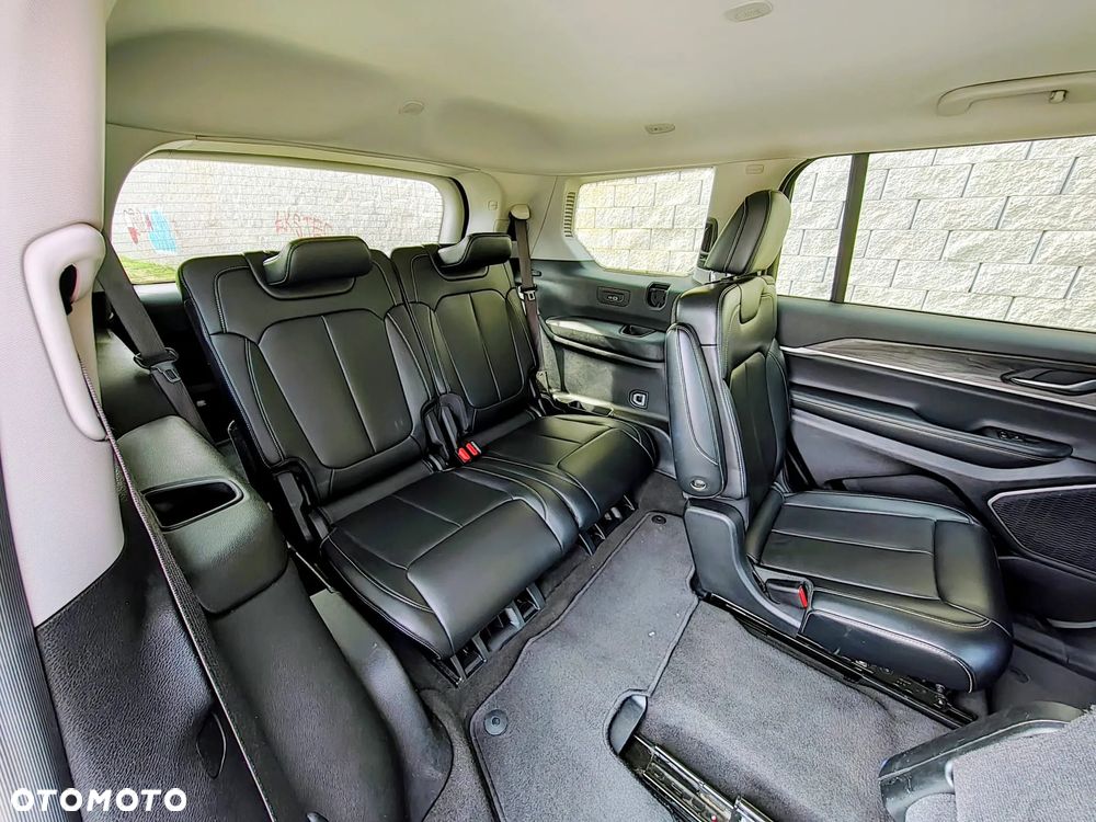 Jeep Grand Cherokee 3.6 V6 Limited - 29