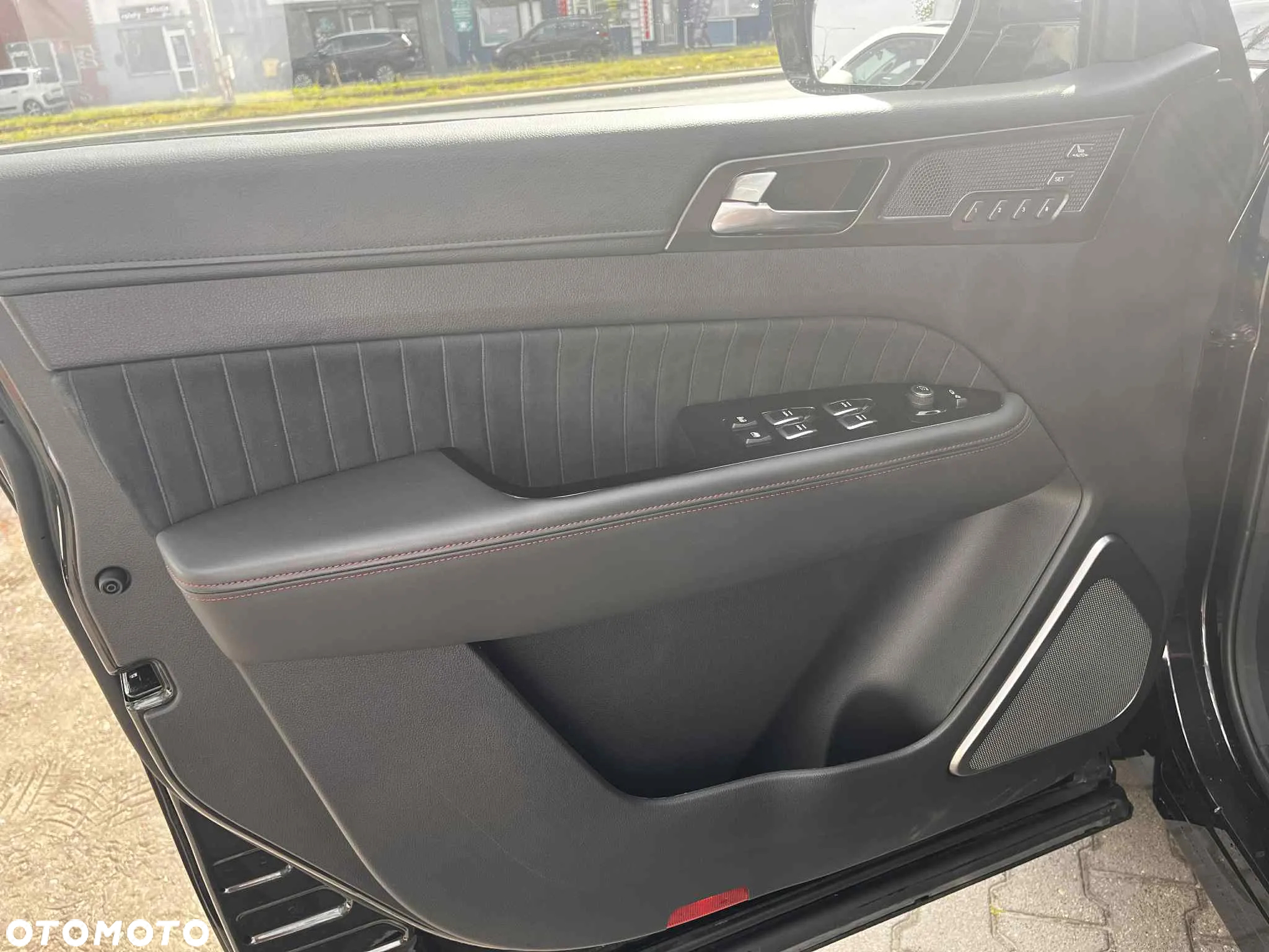 SsangYong/KGM Rexton 2.2 D Black Edition 4WD - 12