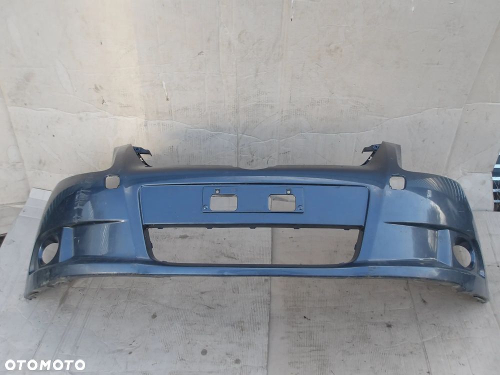 ZDERZAK PRZEDNI BELKA PRZOD TOYOTA AVENSIS III T27 52119-05190 52618-05030 - 4