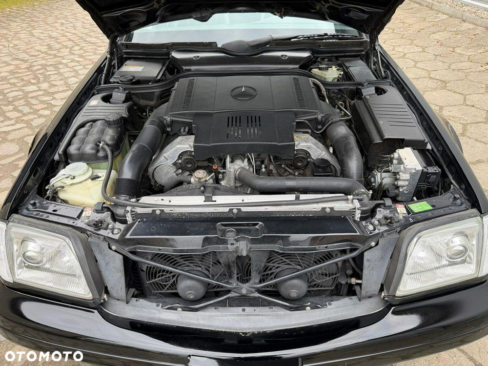 Mercedes-Benz SL 500 - 10