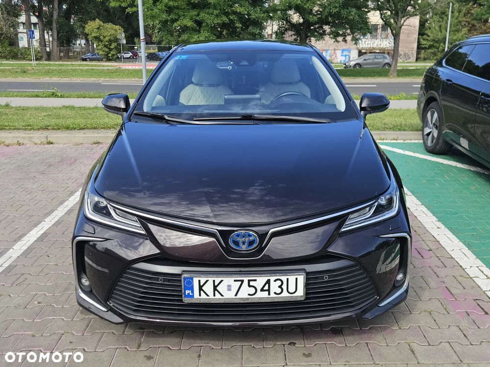 Toyota Corolla - 4